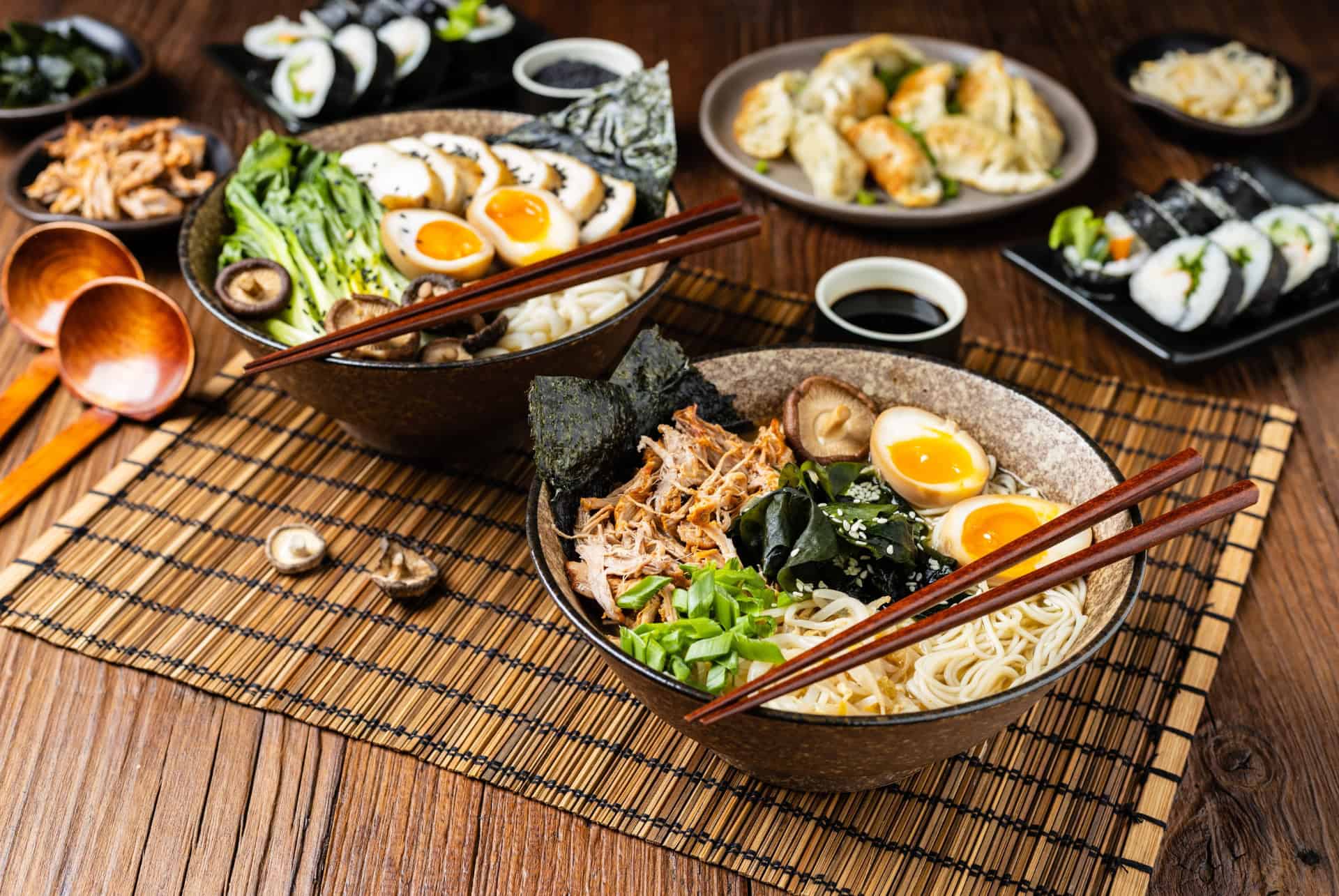 ramen japonais ramen japonais