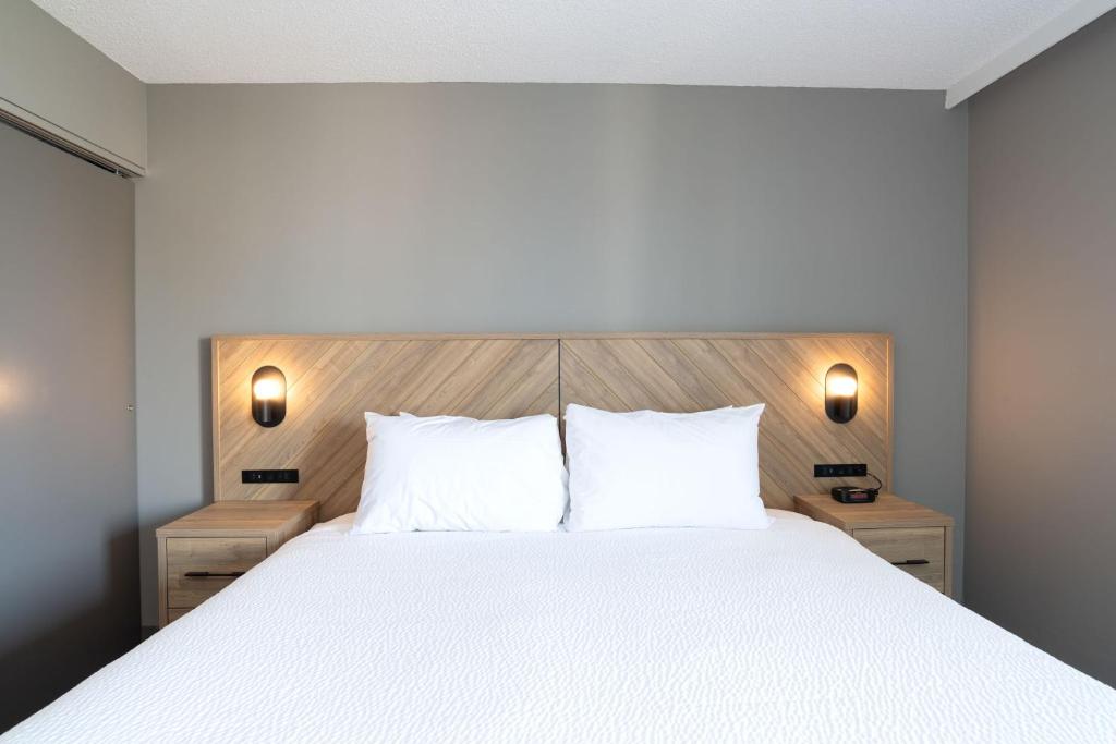 sandman suites davie dormir vancouver