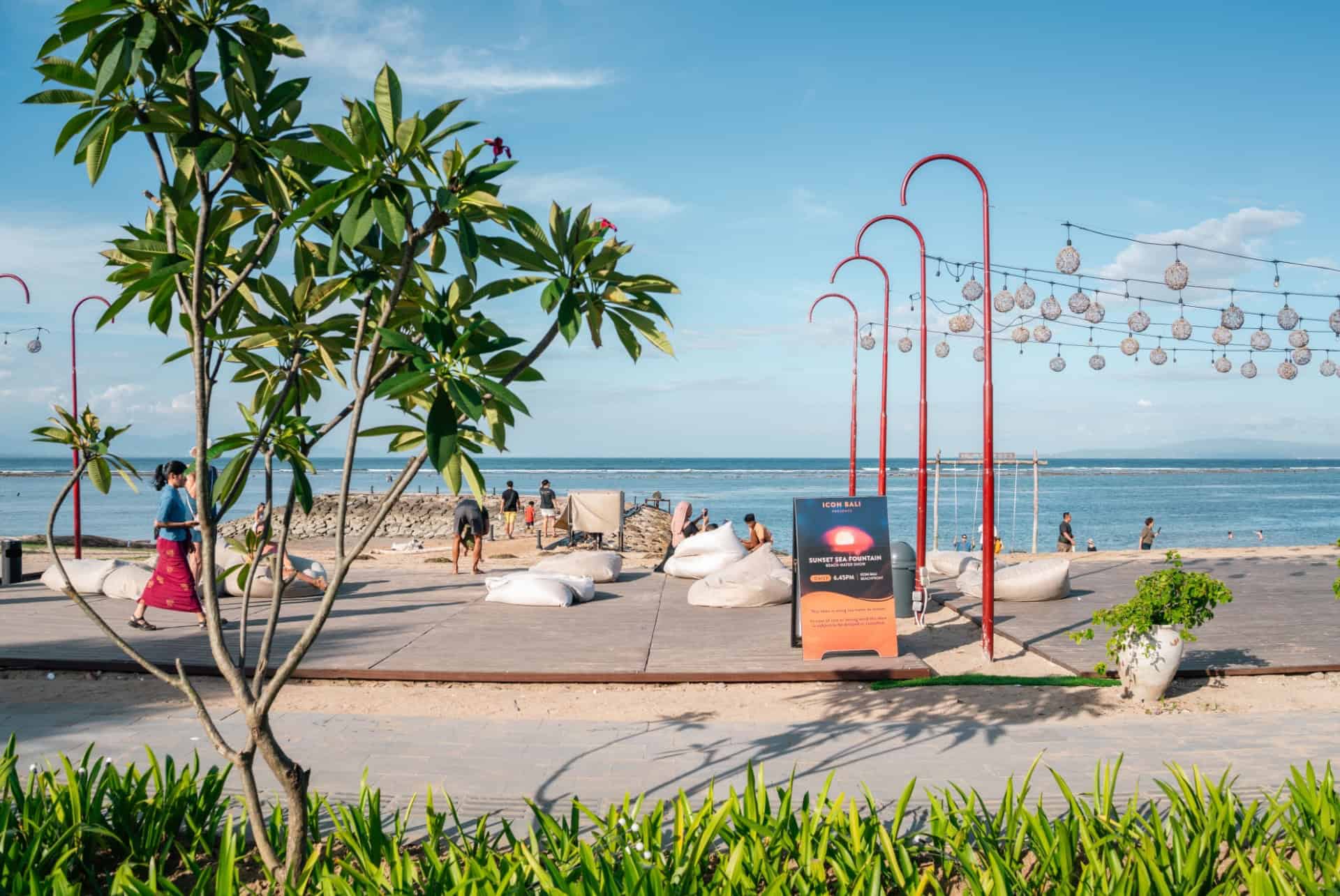 sanur plage bali sanur plage bali