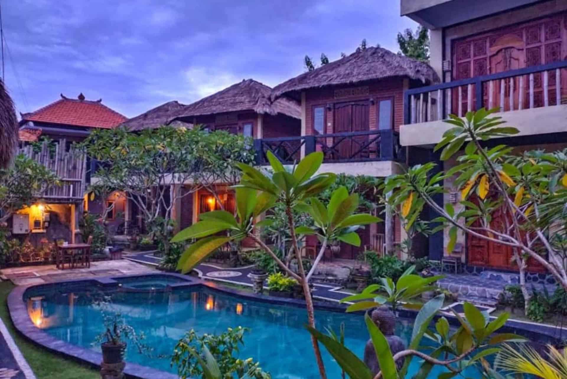 satria bungalow