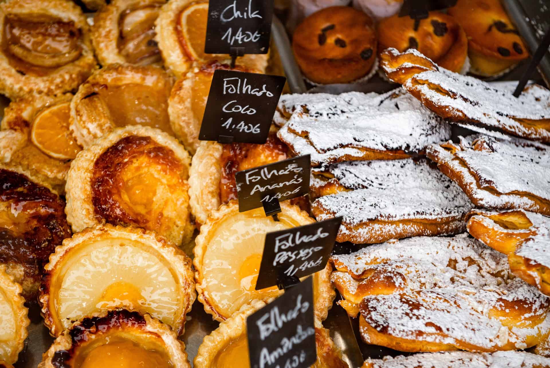 specialites culinaires portugal