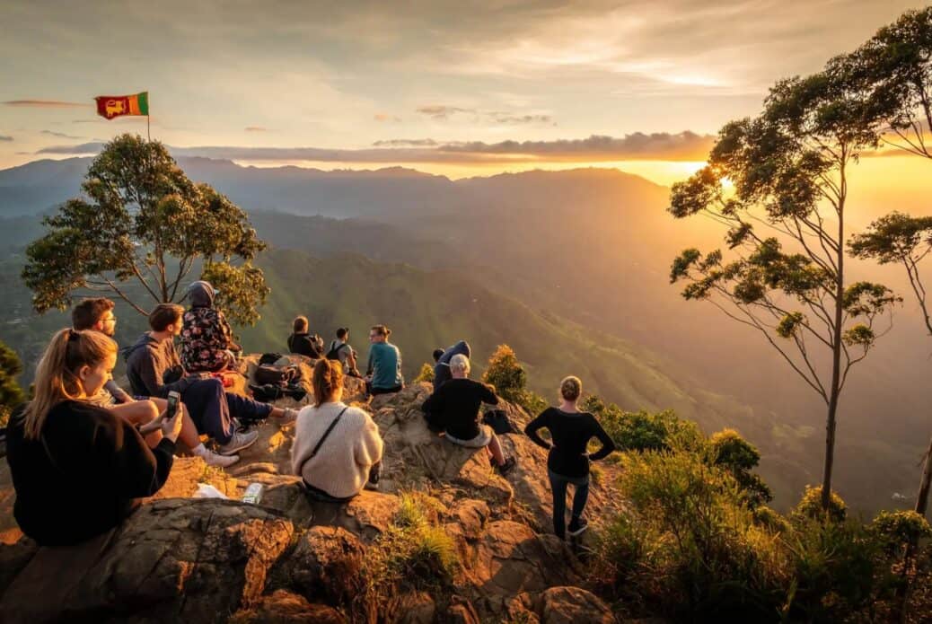 Excursion d'une journée à Ella