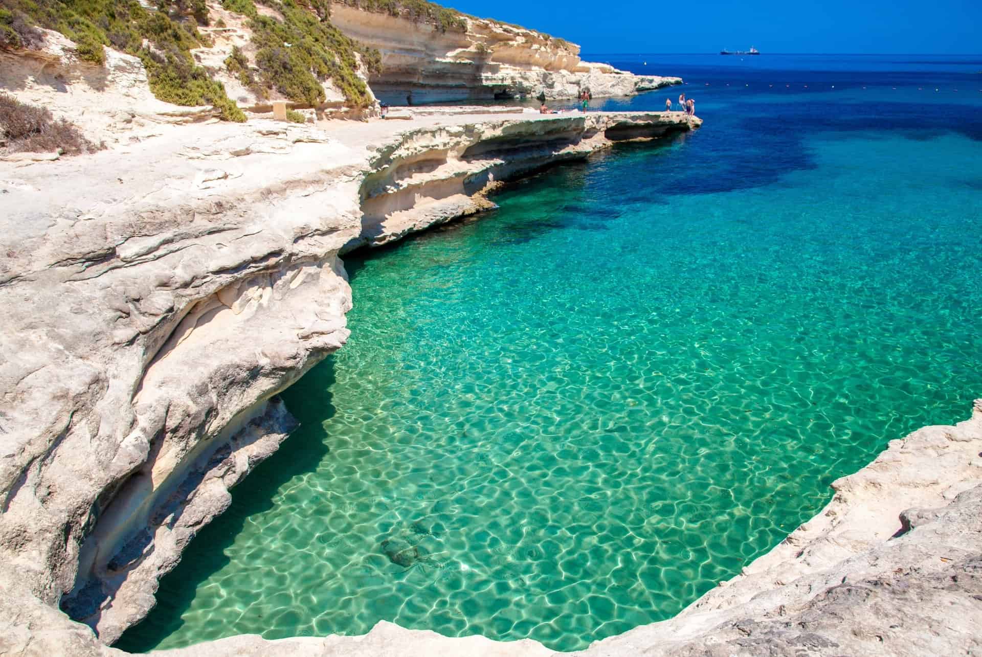 st peter pool malte en mars st peter pool malte en mars