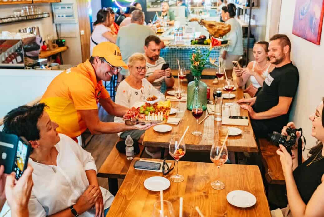 Visite gastronomique à Palma de Majorque