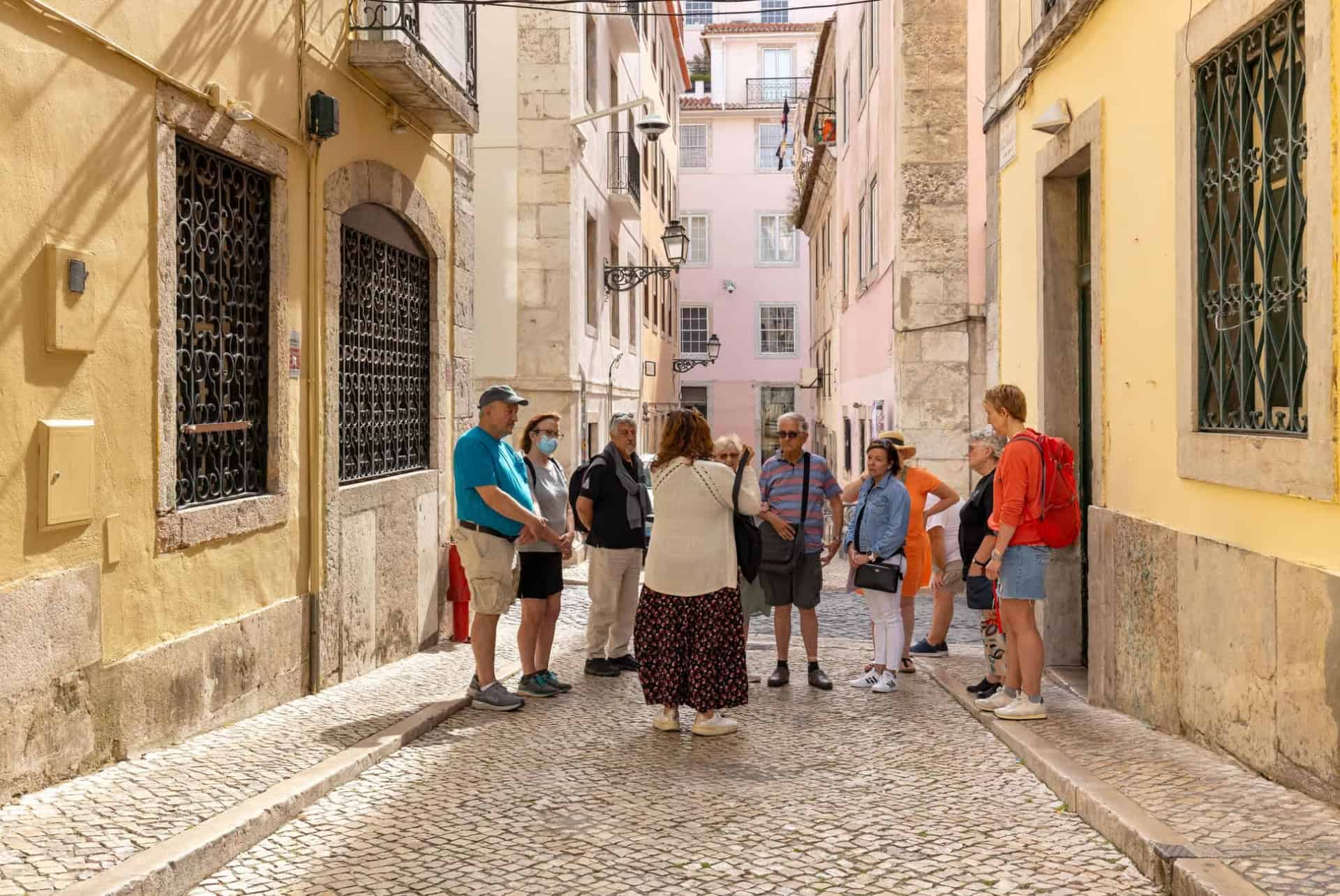 visite guidee quartiers de lisbonne