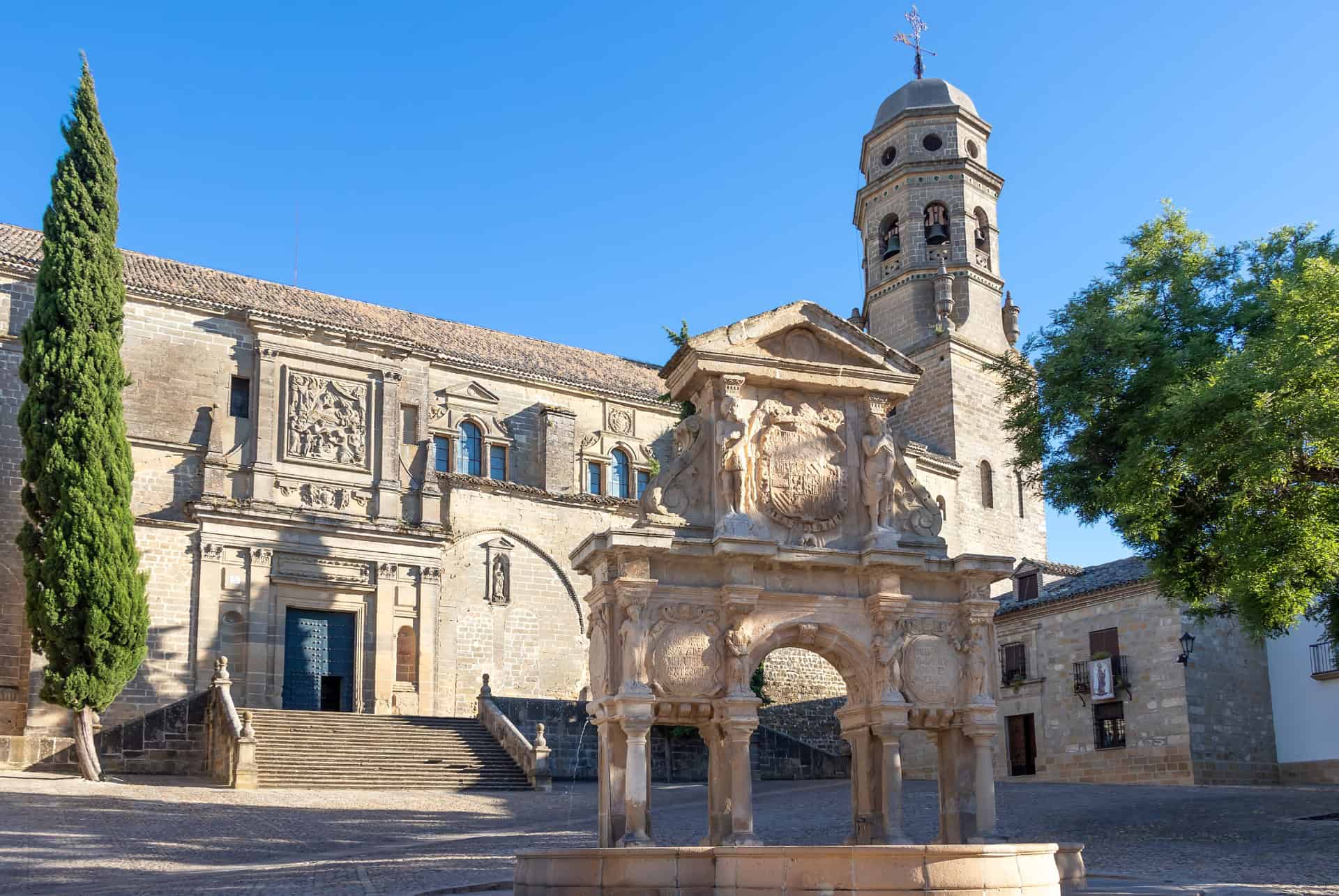 cathedrale de baeza cathedrale de baeza
