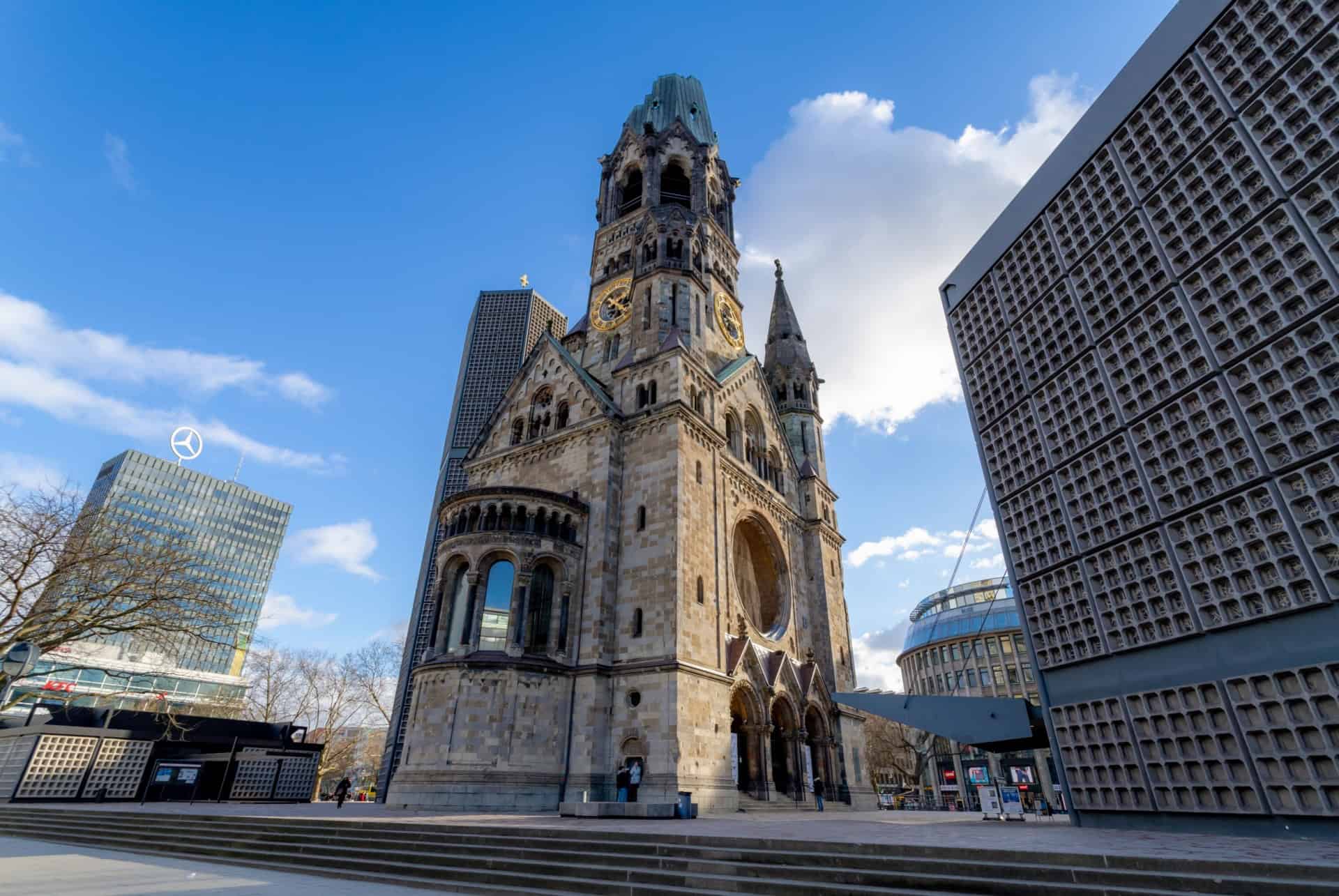 eglise souvenir que faire berlin