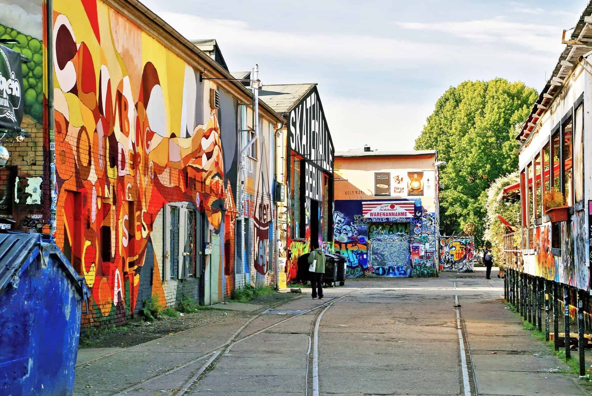 friedrichshain que faire berlin