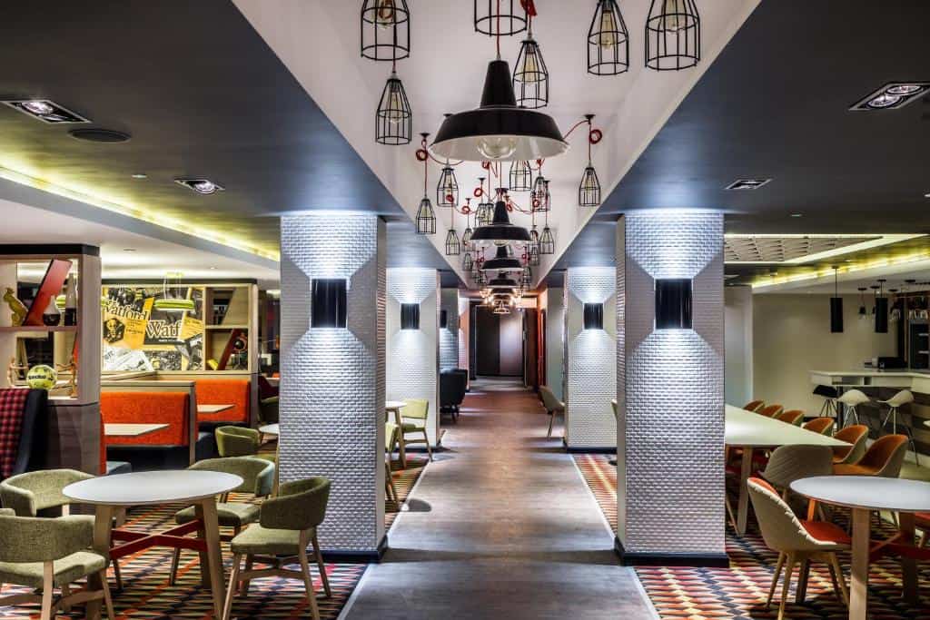 holiday inn london watford junction londres