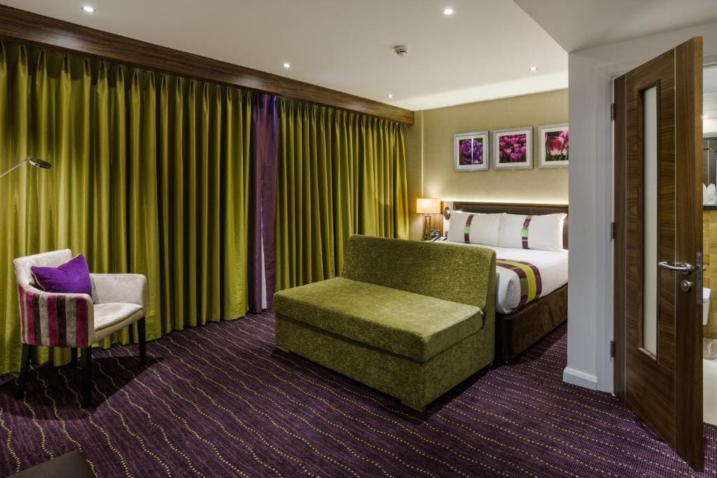 holiday inn london watford junction