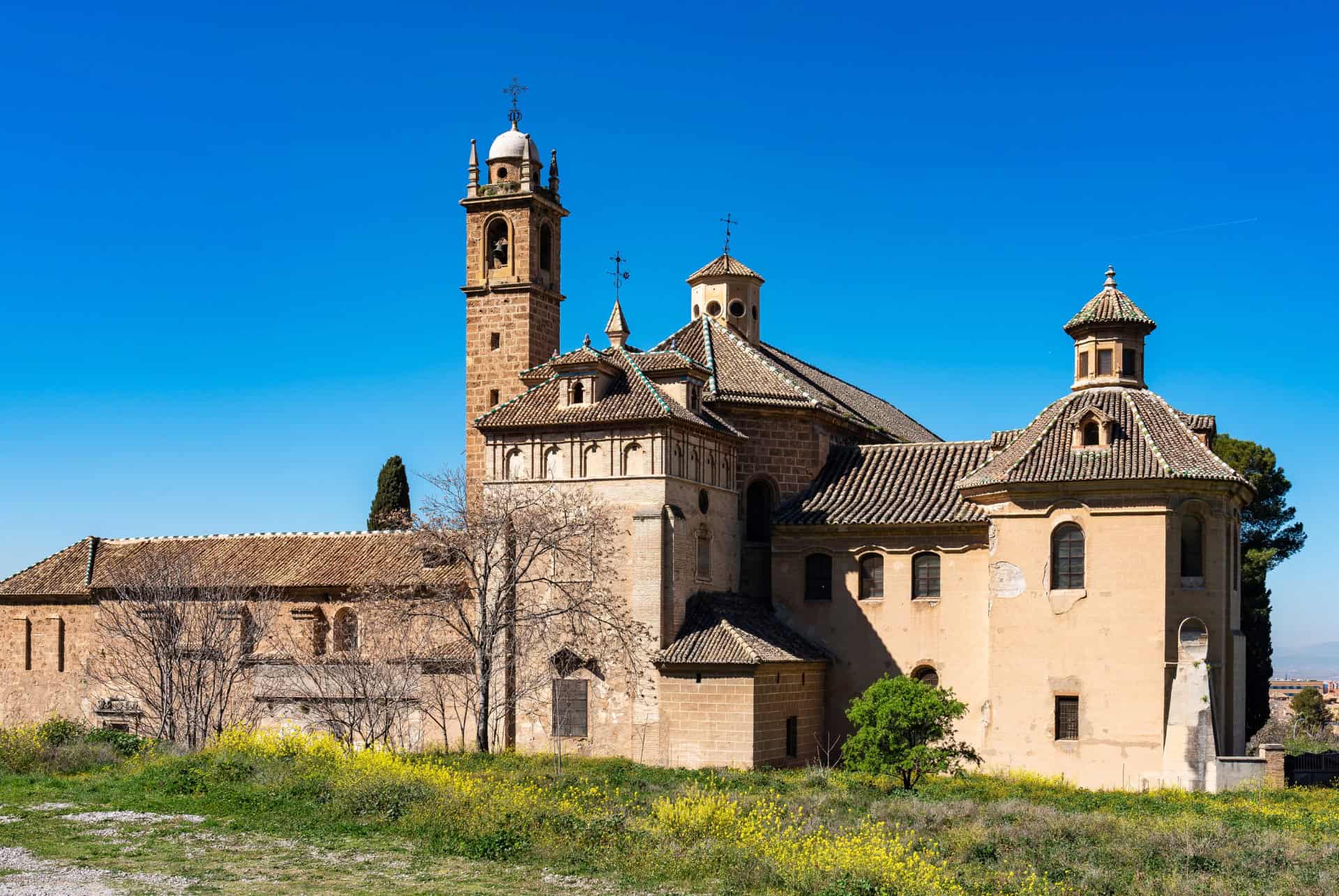 monastere de cartuja grenade
