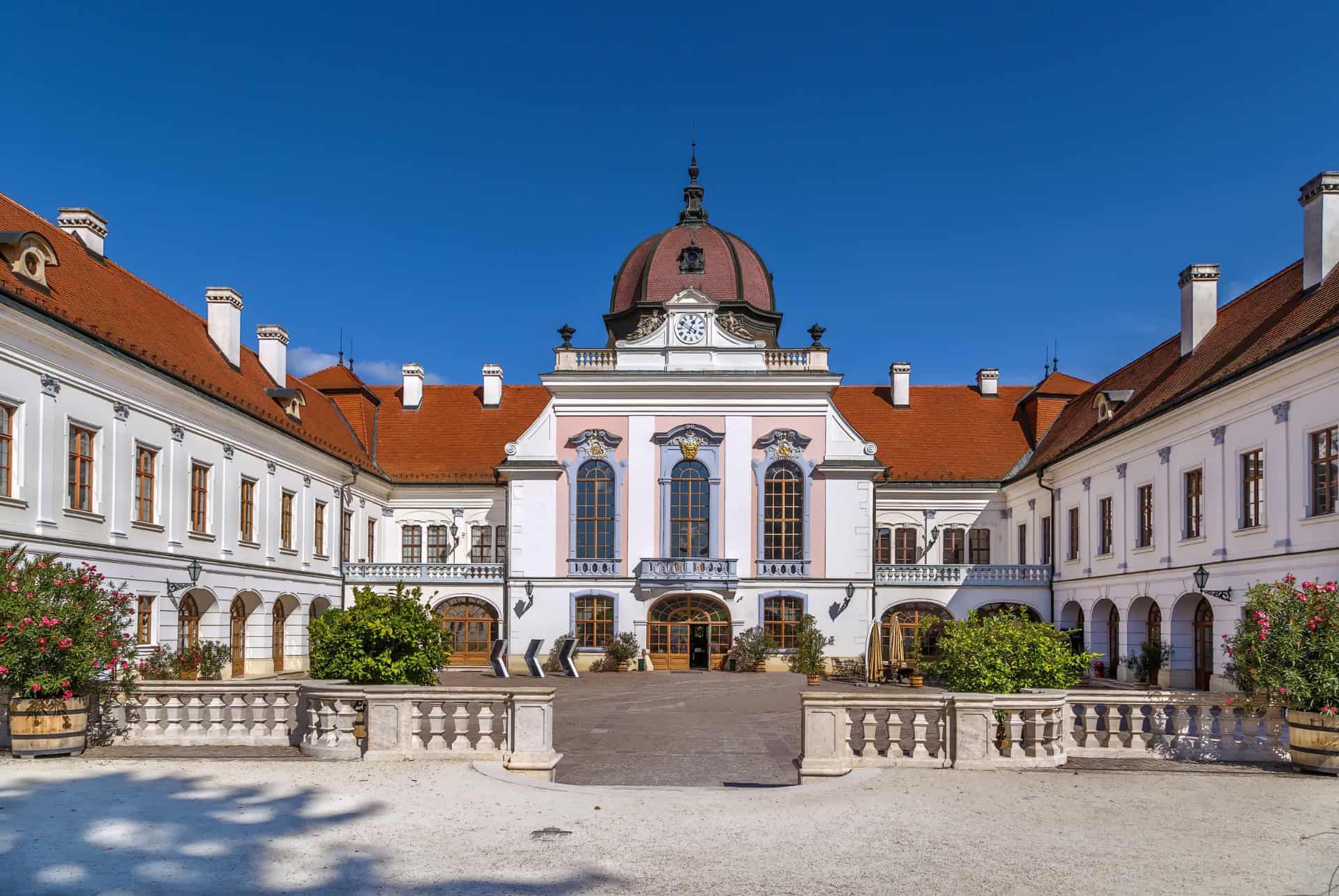 palais godollo