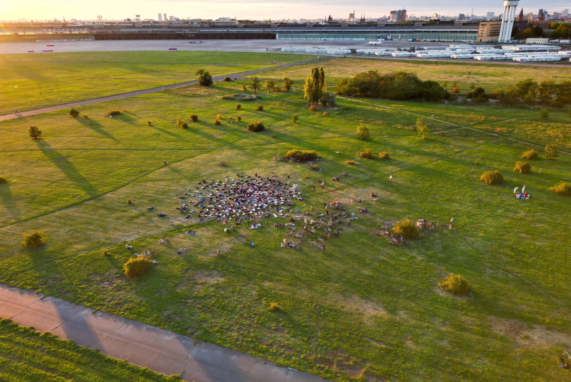 parc tempelhof