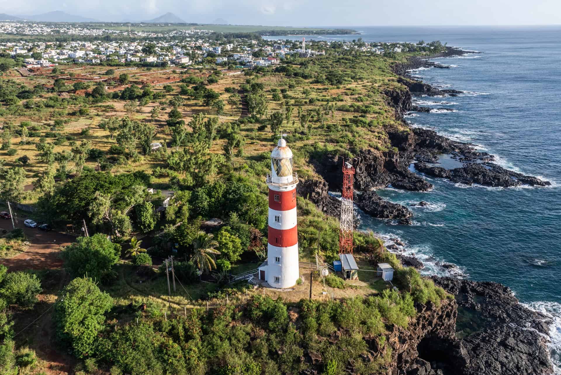 phare pointe aux caves maurice phare pointe aux caves maurice