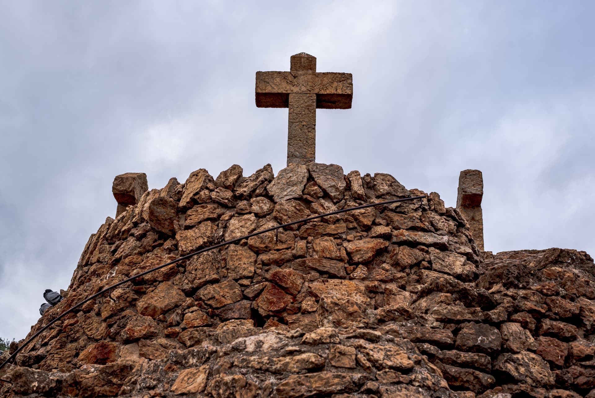 trois croix