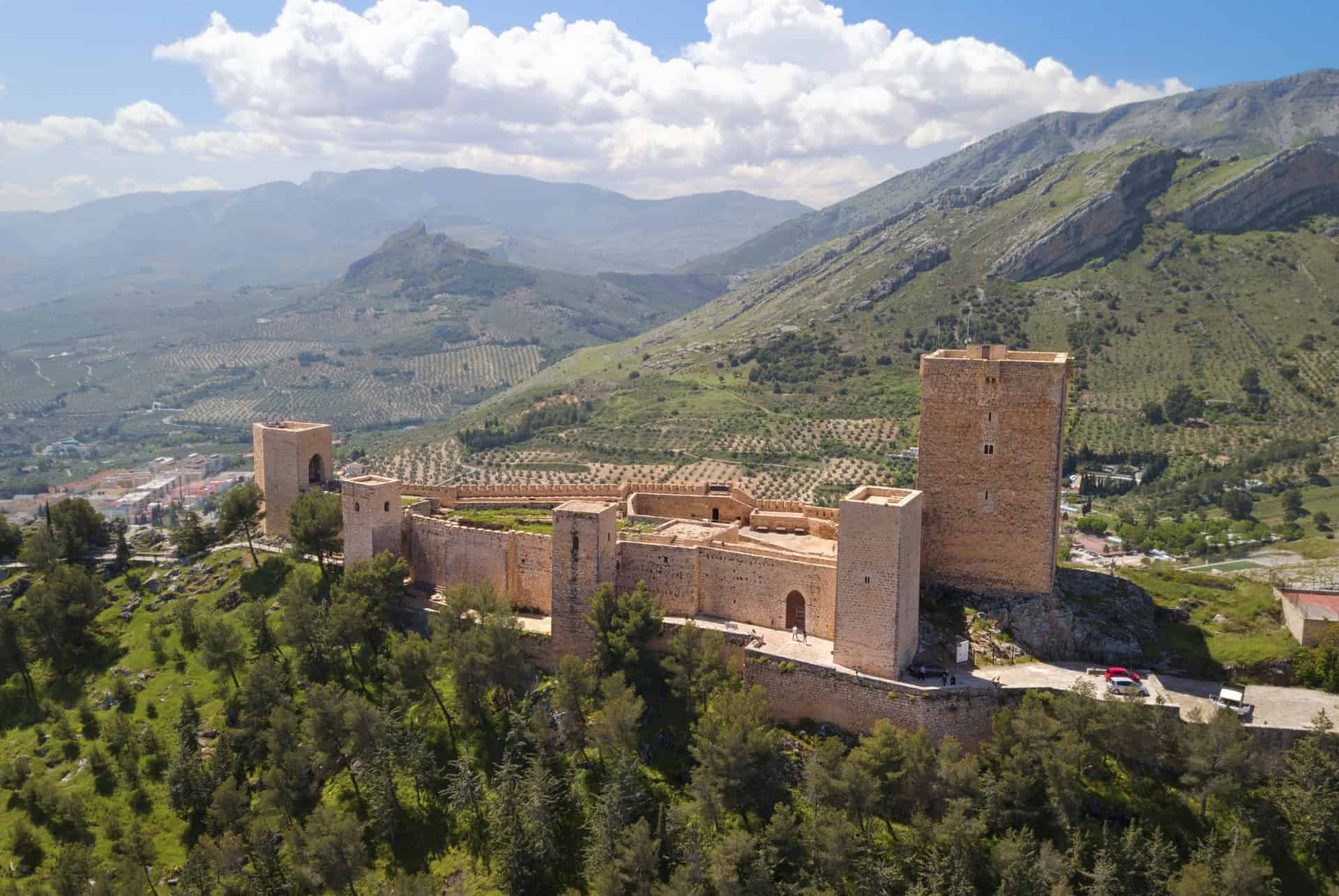 visiter andalousie et castillo jaen visiter andalousie et castillo jaen