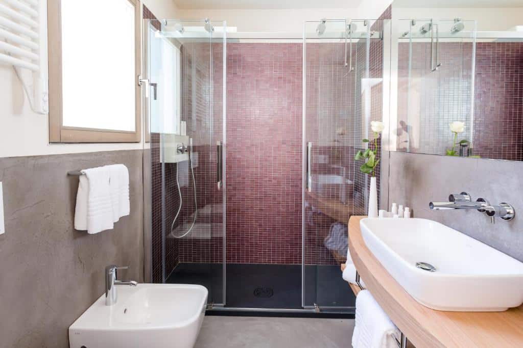 casa burano salle de bain