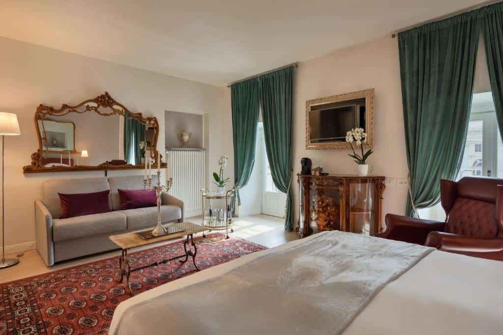 corte realdi luxury rooms torino