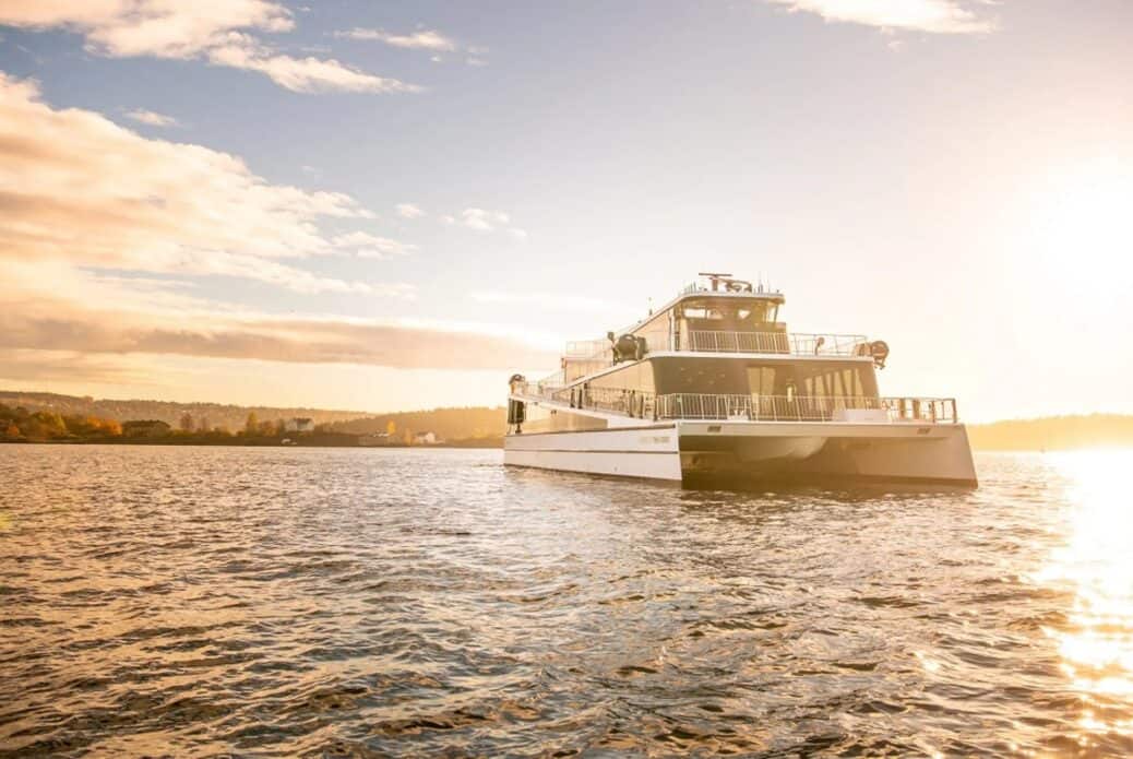 Croisière panoramique commentée