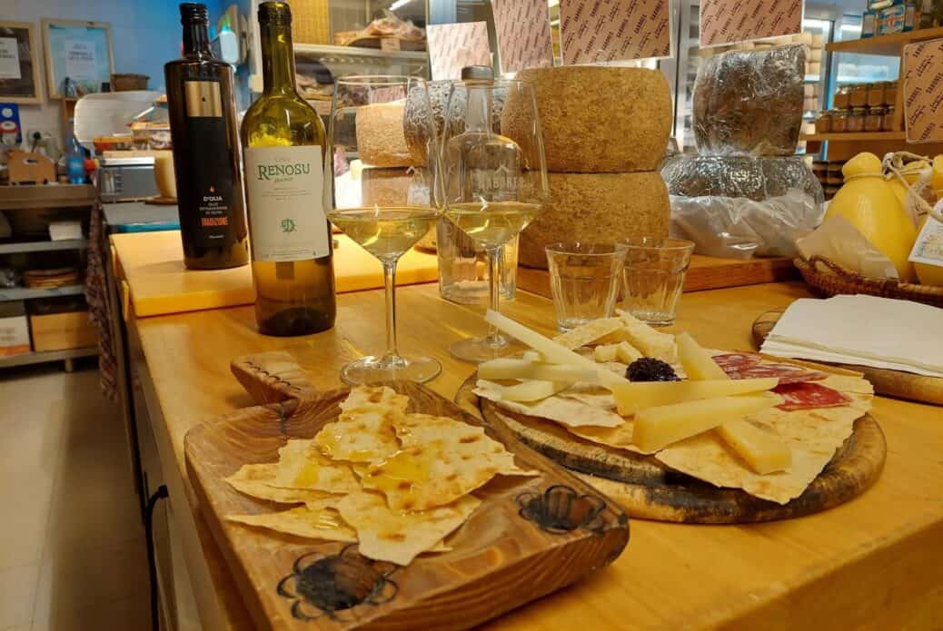 Visite culinaire à Cagliari