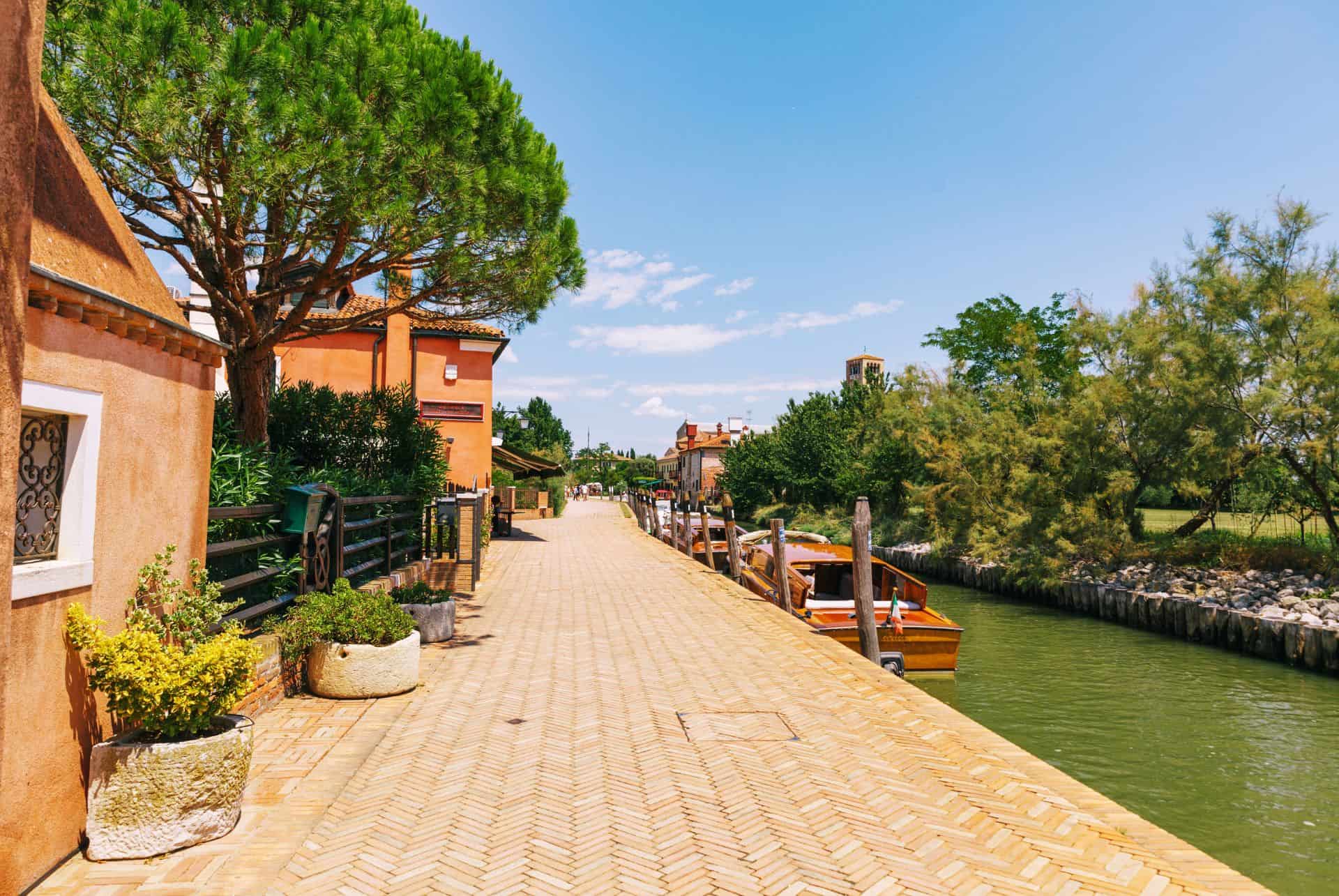 que faire a torcello