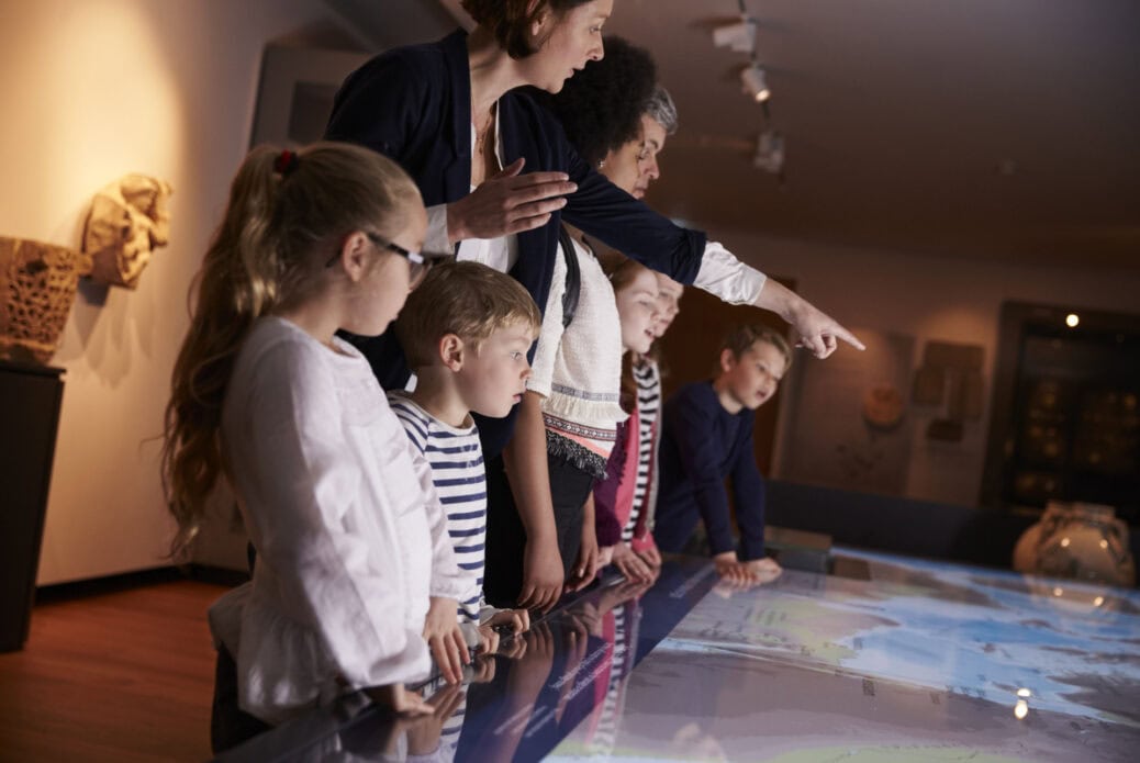 Billet pour le musée du 11 septembre