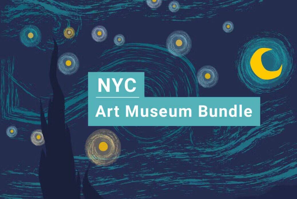 NYC Art Museum Bundle