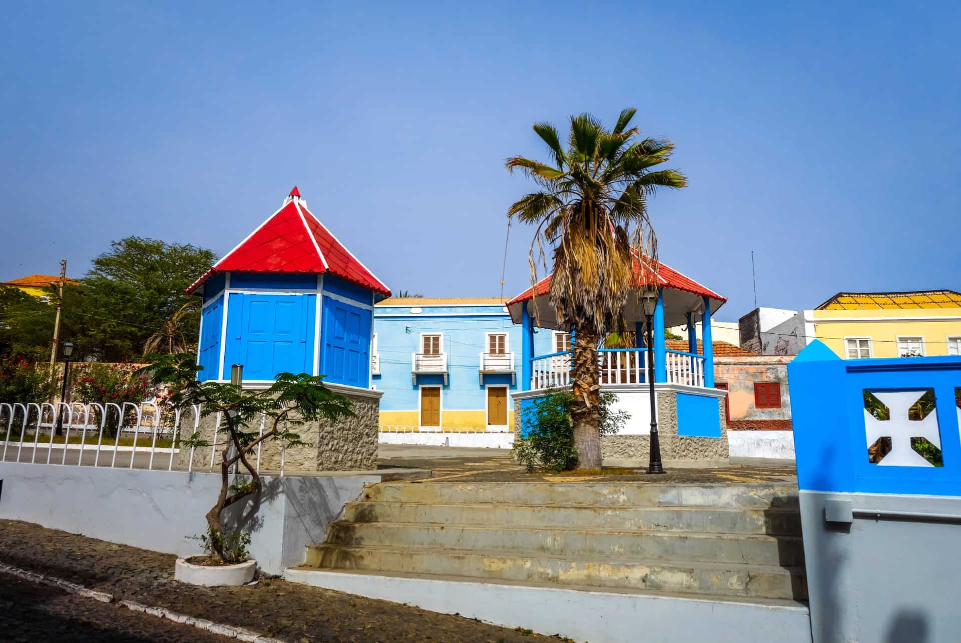 sao filipe cap vert