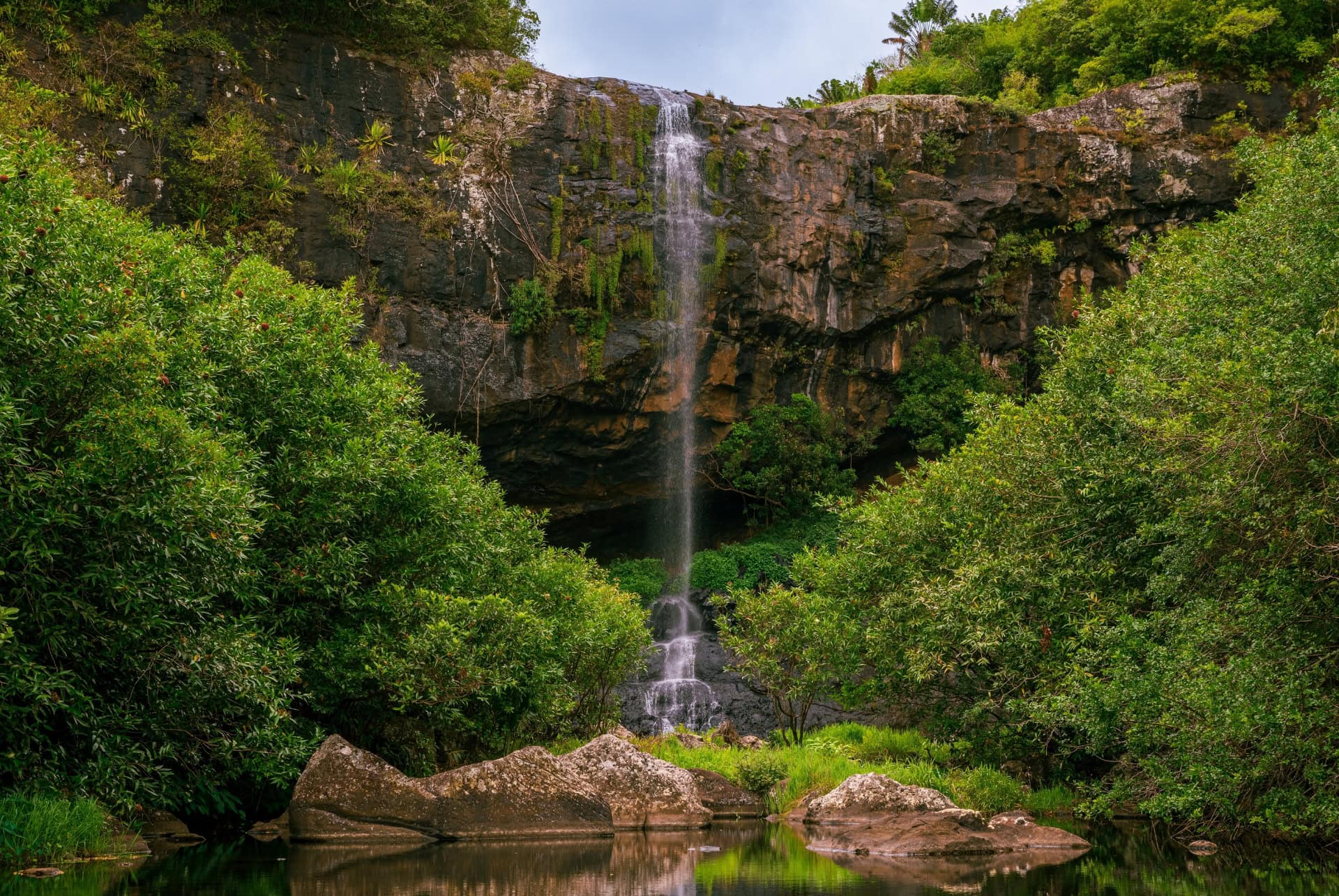 tamarin falls plus belles randonnees maurice tamarin falls plus belles randonnees maurice