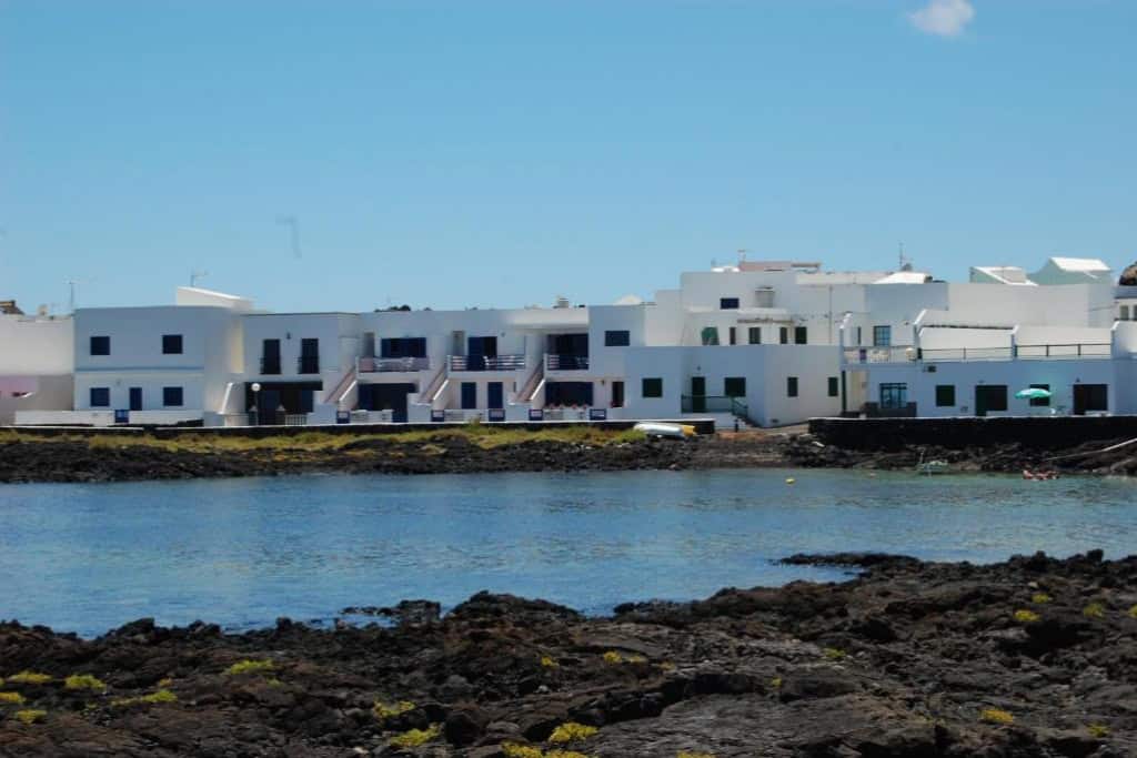 dormir lanzarote Tranquilo y Acogedor Apartamento