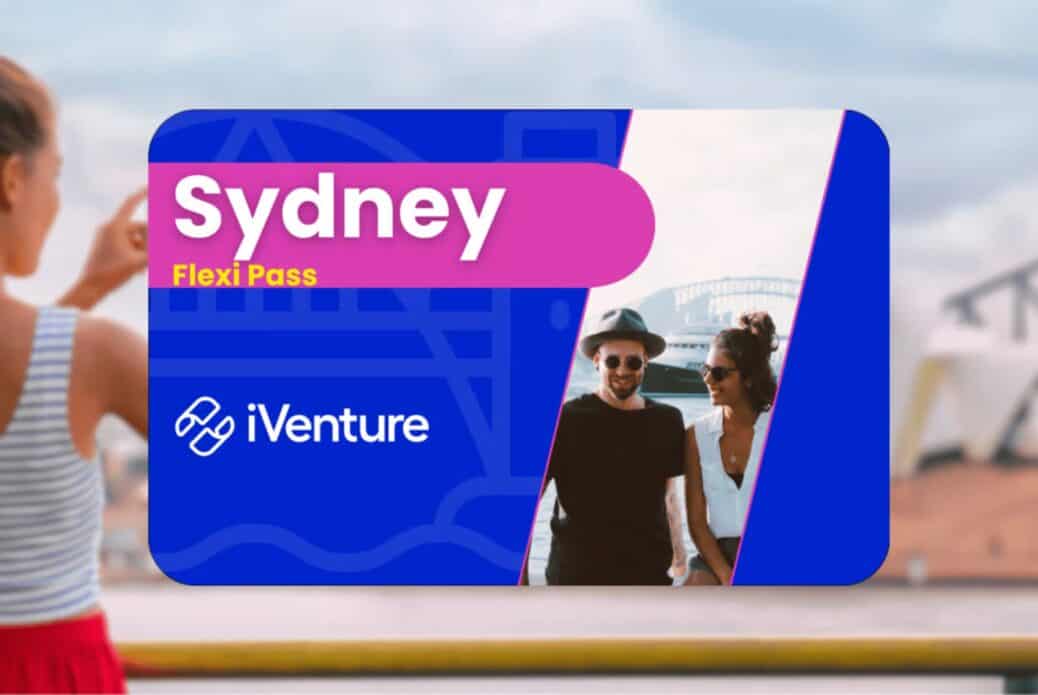 Sydney iVenture Flexi Pass