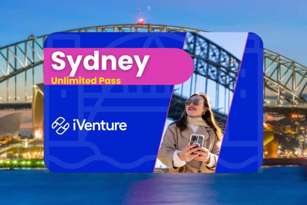 Sydney iVenture Unlimited Attractions Pass