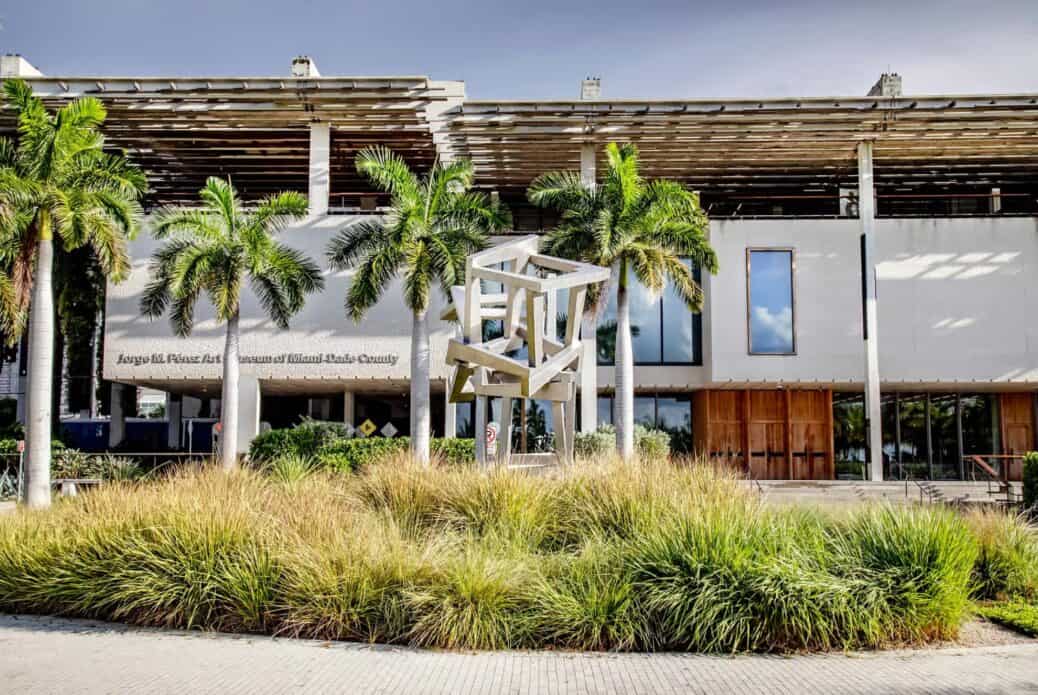 Billet pour le Pérez Art Museum Miami