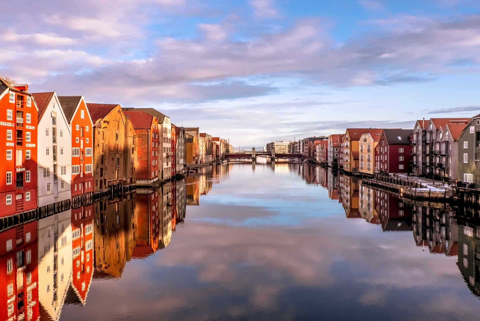 bakklandet trondheim