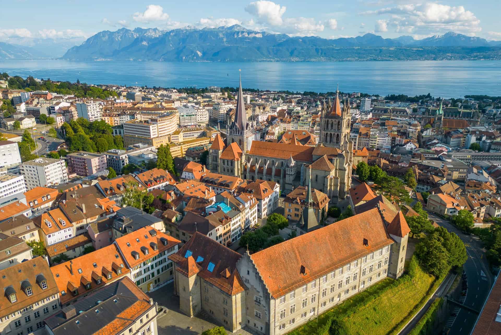 cathedrale lausanne