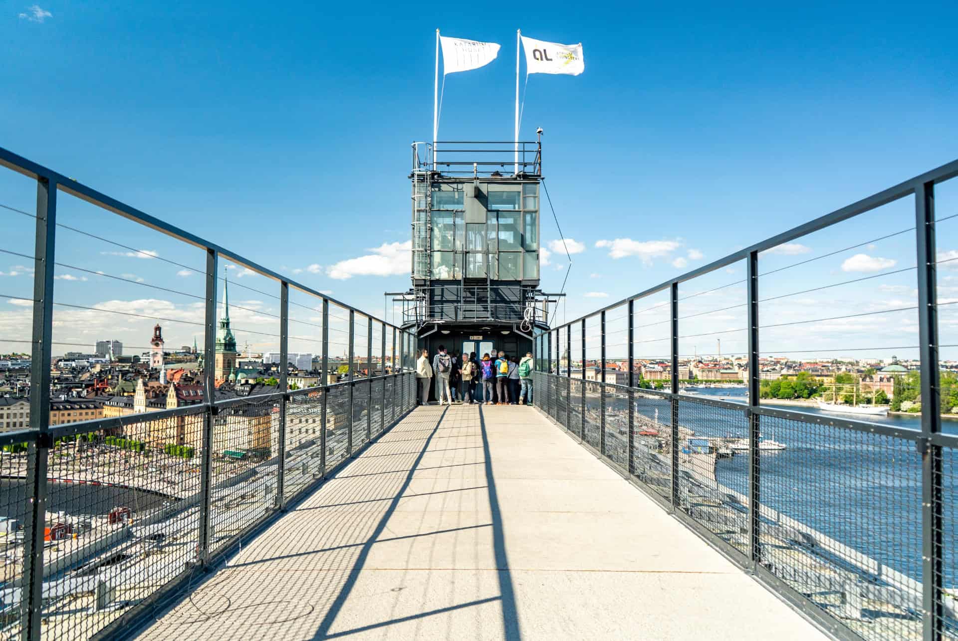 katarinahissen stockholm en 2 jours