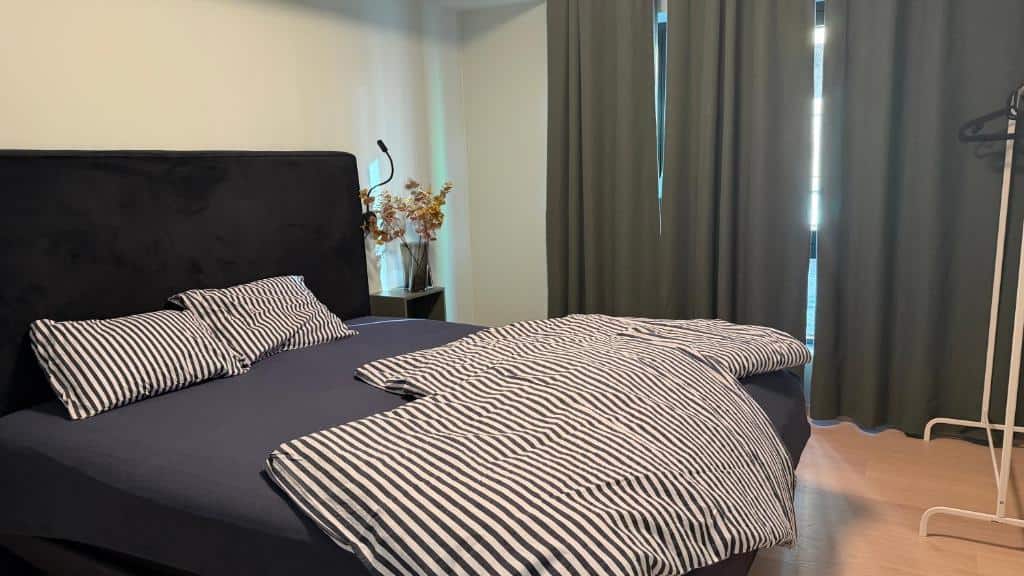 new powerhouse apartment in lade trondheim