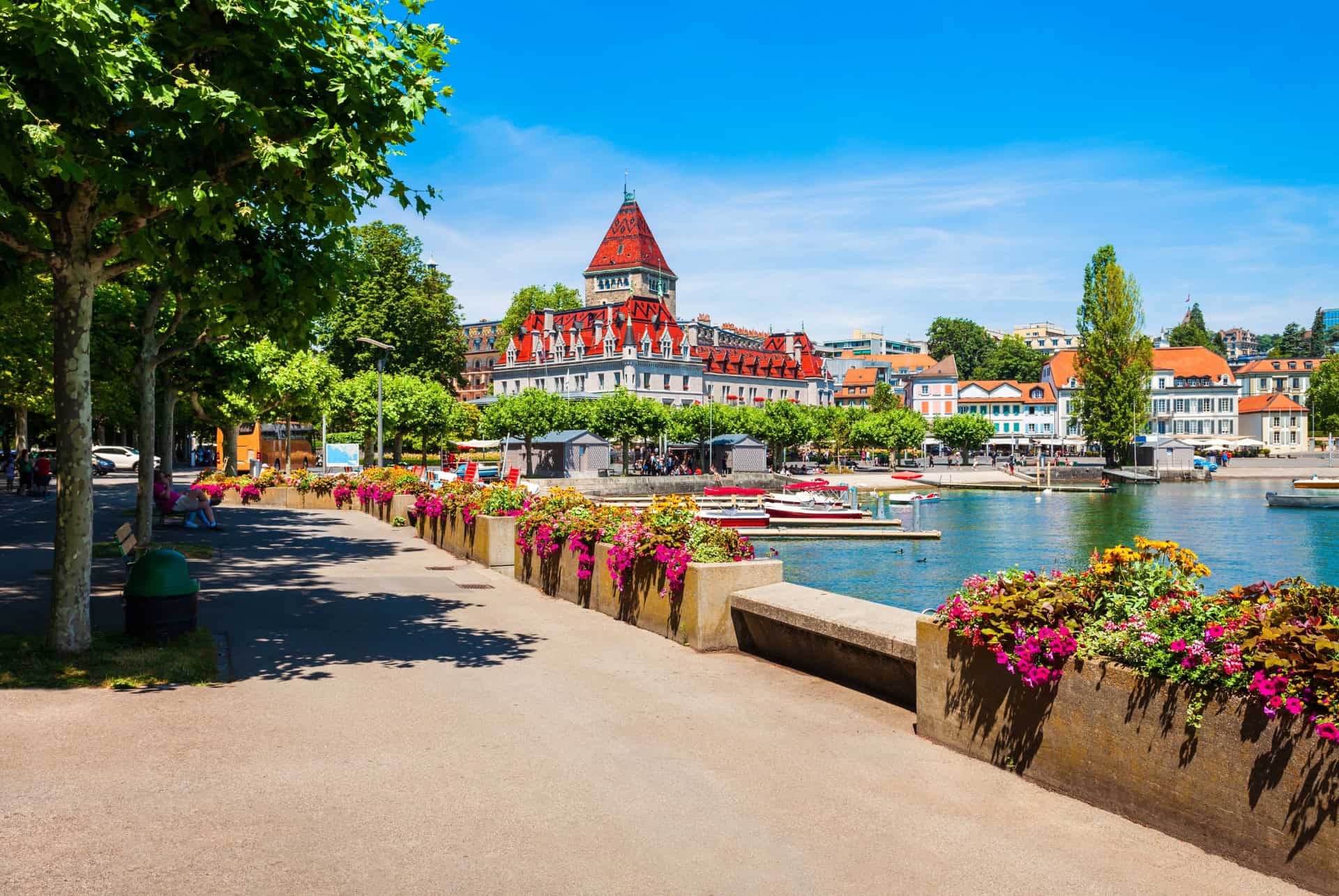 ouchy lausanne