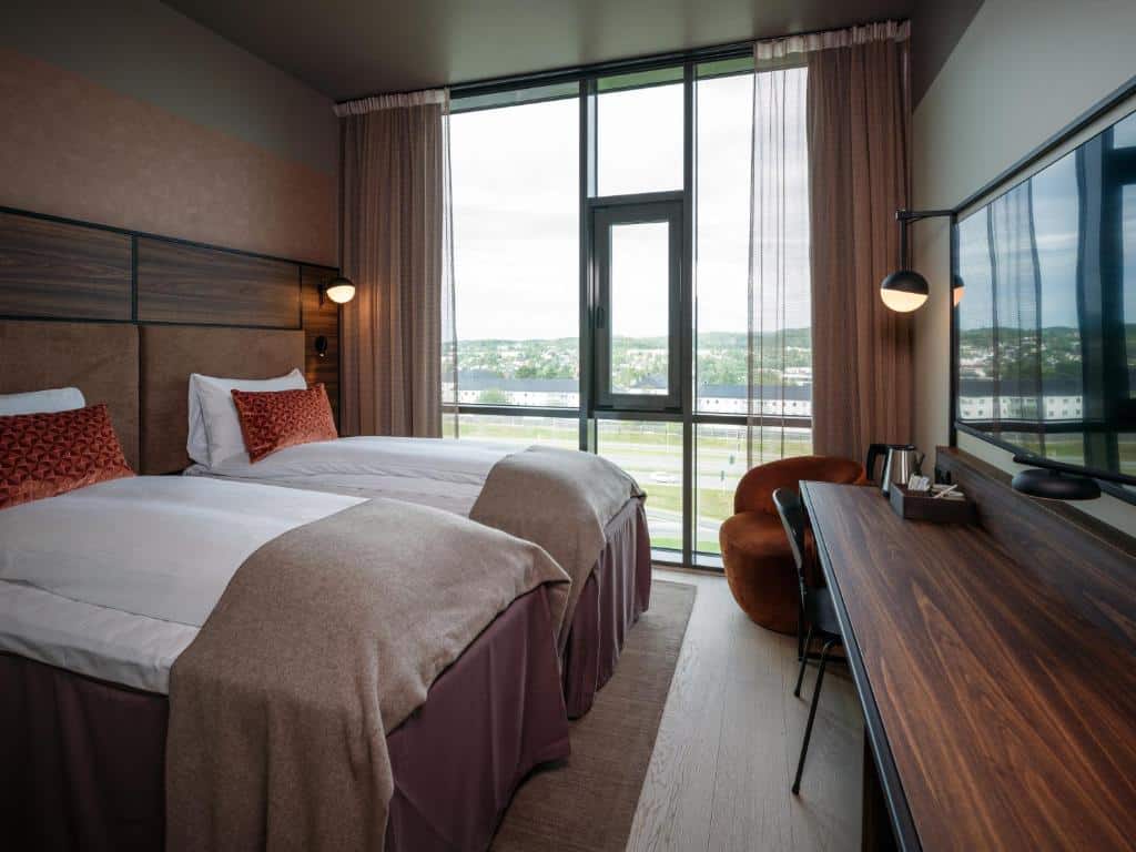 quality hotel panorama