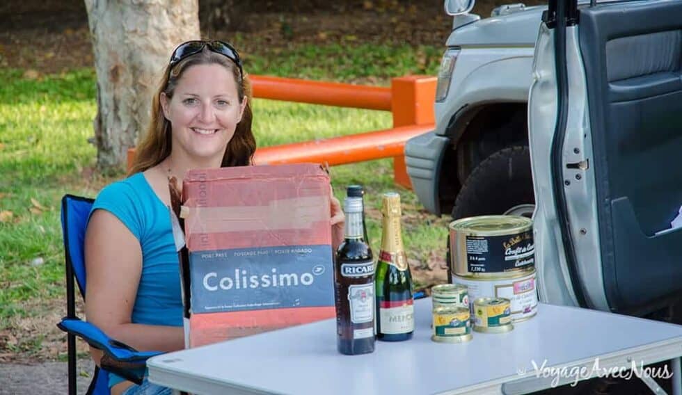Envoyer un colis en Australie, les aliments autorisés