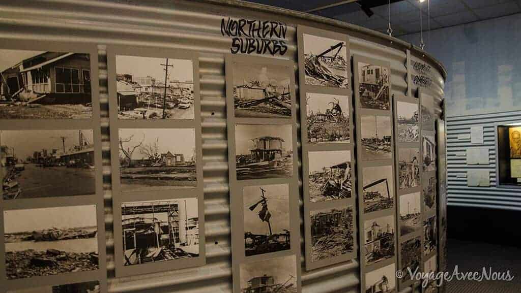 Le cyclone Tracy en 1974 cyclone tracy darwin
