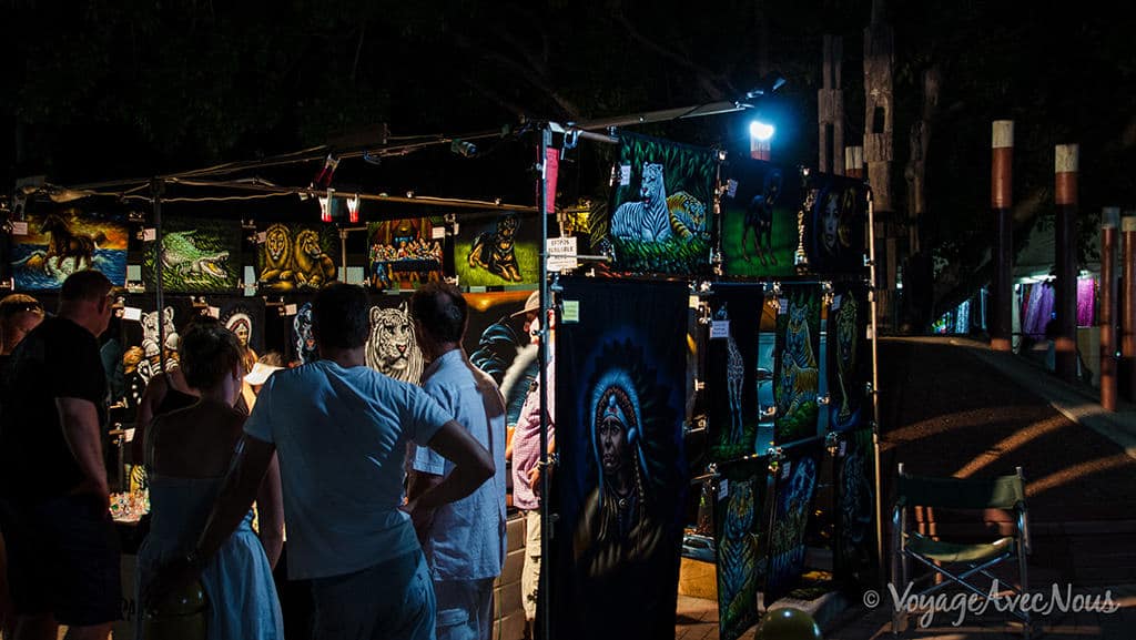 Mindil Beach Market - Darwin