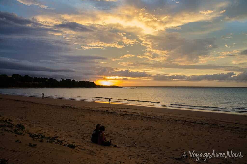 Mindil Beach - Darwin
