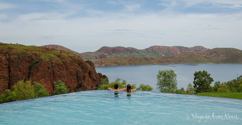 Lac Argyle Australie