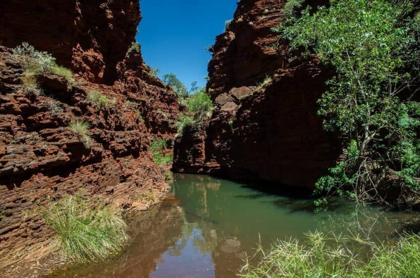 Karijini National Park Karijini National Park