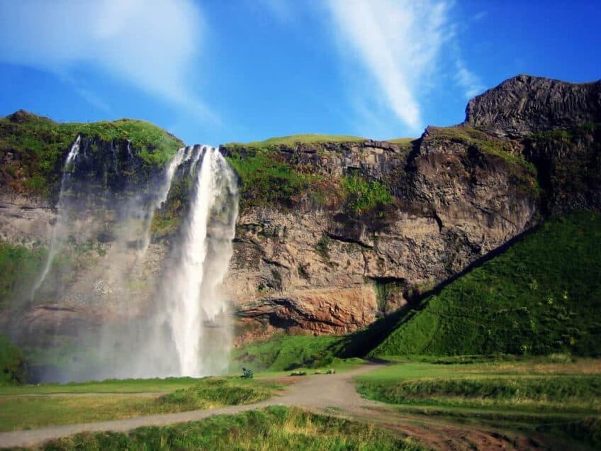 Seljalandsfoss