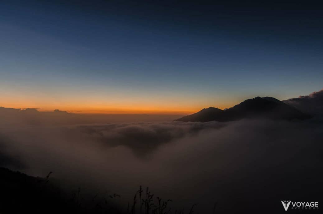 ascension mont batur bali