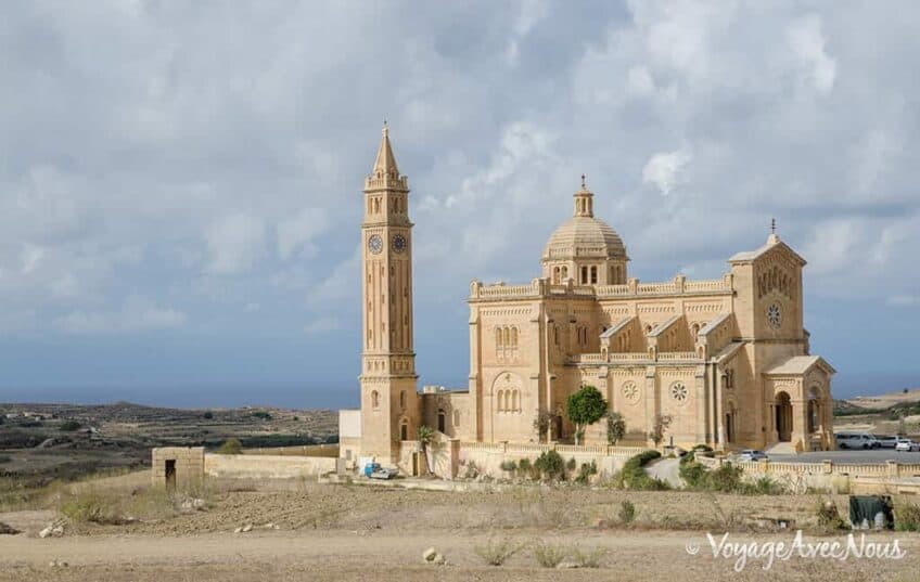 ta-pinu-basilique-gozo