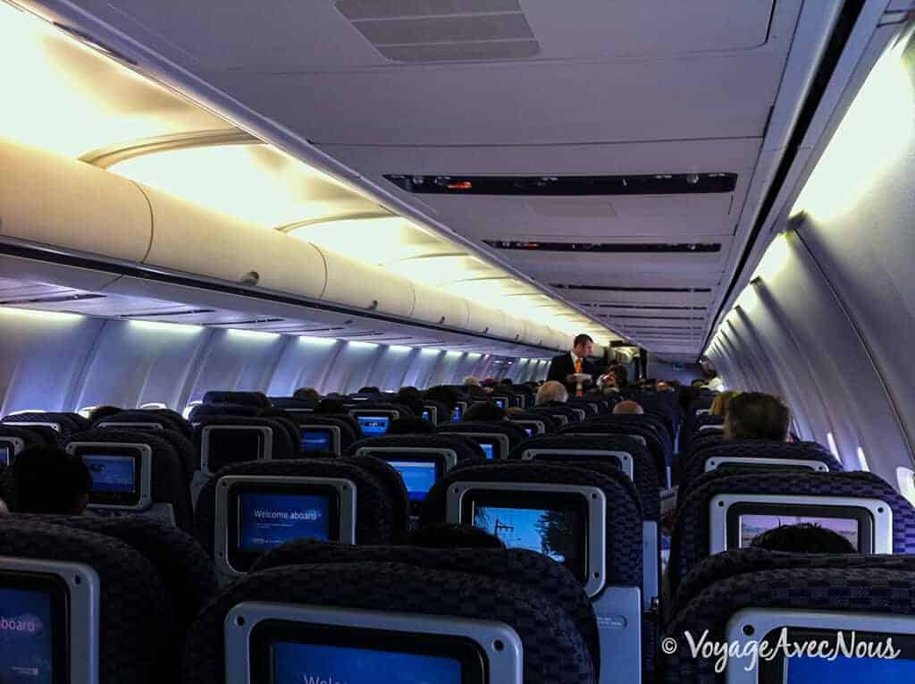 voyager-en-avion
