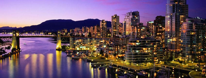 vancouver-vue-nuit